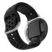 Умные часы Amazfit Active 2 Чёрные (Black Leather) — фото 3