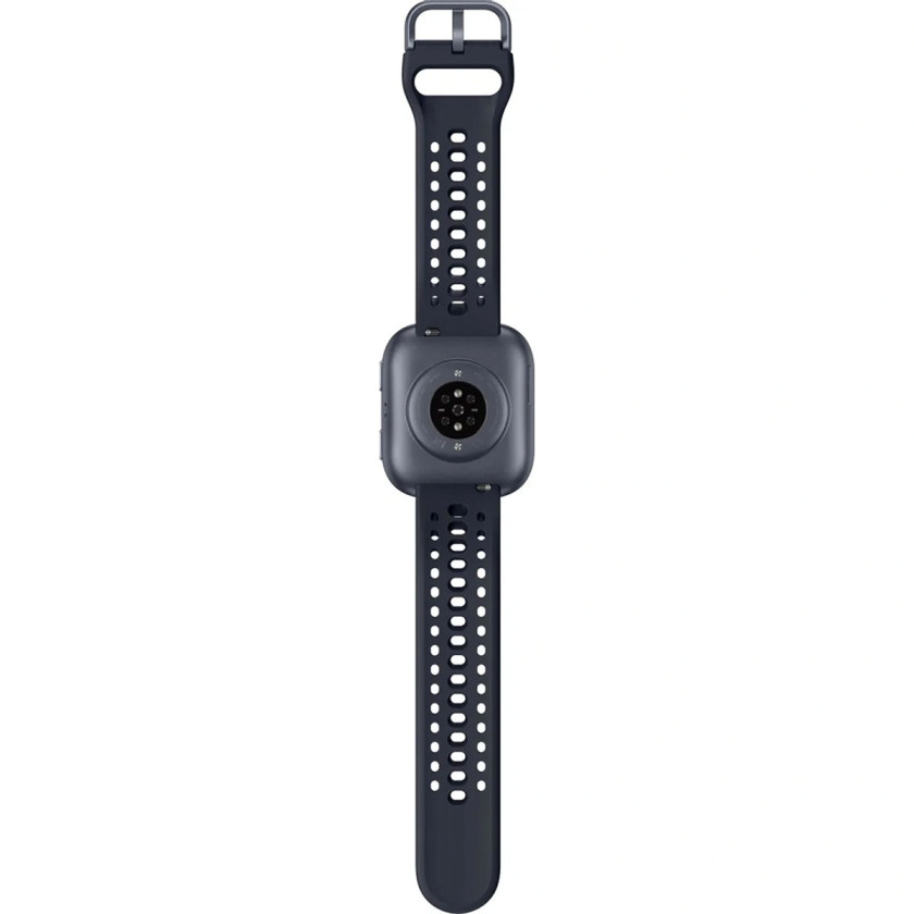 Умные часы Amazfit Bip 6 Чёрные (Soft Black) — фото 4