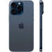 Смартфон Apple iPhone 15 Pro 1Tb Синий Титан (Blue Titanium) — фото 2