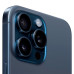 Смартфон Apple iPhone 15 Pro 1Tb Синий Титан (Blue Titanium) — фото 3