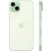 Смартфон Apple iPhone 15 Plus 256Gb Зелёный (Green) — фото 2