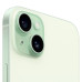 Смартфон Apple iPhone 15 Plus 256Gb Зелёный (Green) — фото 3