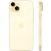 Смартфон Apple iPhone 15 Plus 128Gb Жёлтый (Yellow) — фото 2