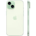 Смартфон Apple iPhone 15 128Gb Зелёный (Green) — фото 2