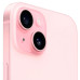 Смартфон Apple iPhone 15 512Gb Розовый (Pink) — фото 3