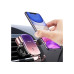 Автомобильный держатель Baseus Glaze Gravity Car Mount Розовый — фото 4