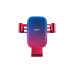 Автомобильный держатель Baseus Glaze Gravity Car Mount Красный — фото 8
