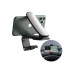 Автомобильный держатель Baseus Big Mouth Pro Car Mount Серебристый — фото 12