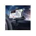 Автомобильный держатель Baseus Big Mouth Pro Car Mount Серебристый — фото 20