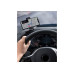 Автомобильный держатель Baseus Big Mouth Pro Car Mount Серебристый — фото 16