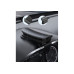 Автомобильный держатель Baseus Big Mouth Pro Car Mount Серебристый — фото 15