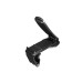 Автомобильный держатель Baseus Big Mouth Pro Car Mount Серебристый — фото 14