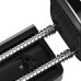 Автодержатель Baseus Steel Cannon Air Outlet Car Mount Чёрный — фото 2