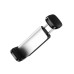 Автодержатель Baseus Steel Cannon Air Outlet Car Mount Чёрный — фото 3