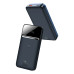Внешний аккумулятор Baseus Magnetic wireless quick 10000 mAh Синий — фото 3