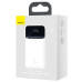 Внешний аккумулятор Baseus Magnetic wireless quick 10000 mAh Белый — фото 8