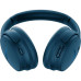 Беспроводные наушники Bose Quiet Comfort Тёмно-синие — фото 2