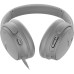 Беспроводные наушники Bose Quiet Comfort Серые — фото 2