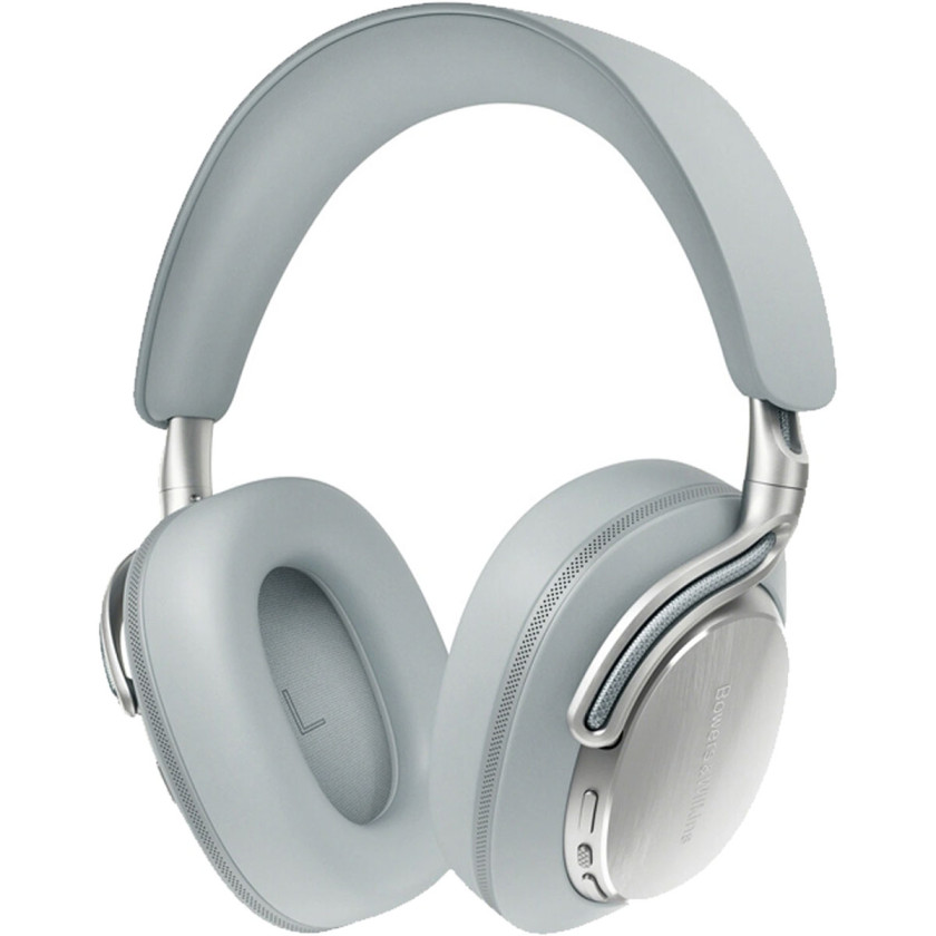 Беспроводные наушники Bowers & Wilkins Px8 S2 Голубые (Pearl Blue) — фото 1