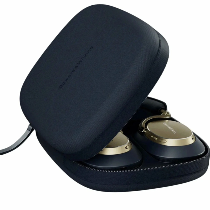 Беспроводные наушники Bowers & Wilkins Px8 S2 Синие (Midnight Blue) — фото 2