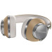 Беспроводные наушники Bowers & Wilkins Px8 Бежевые (Beige) — фото 2