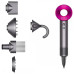 Фен Dyson HD07 Supersonic Фуксия с кейсом — фото 2