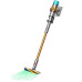 Пылесос Dyson V15 Absolute Detect Золотой (Gold) — фото 2