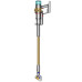 Пылесос Dyson V15 Absolute Detect Золотой (Gold) — фото 3