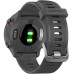 Умные часы Garmin Forerunner 55 42 mm Серые (Monterra Grey) — фото 2