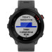 Умные часы Garmin Forerunner 55 42 mm Серые (Monterra Grey) — фото 3