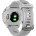 Умные часы Garmin Forerunner 55 42 mm Белые (Whitestone) — фото 2