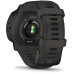 Умные часы Garmin Instinct 2 Solar 45 mm Графитовые (Graphite) — фото 2