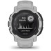 Умные часы Garmin Instinct 2 Solar 45 mm Серые (Mist Gray) — фото 2
