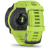 Умные часы Garmin Instinct 2 Solar 45 mm Лаймовые (Electric Lime) — фото 2