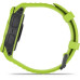 Умные часы Garmin Instinct 2 Solar 45 mm Лаймовые (Electric Lime) — фото 3