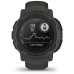 Умные часы Garmin Instinct 2 Standard Edition 45 mm Графитовые (Graphite) — фото 2