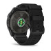 Умные часы Garmin Tactix 7 Amoled Edition 51 mm Чёрные — фото 2