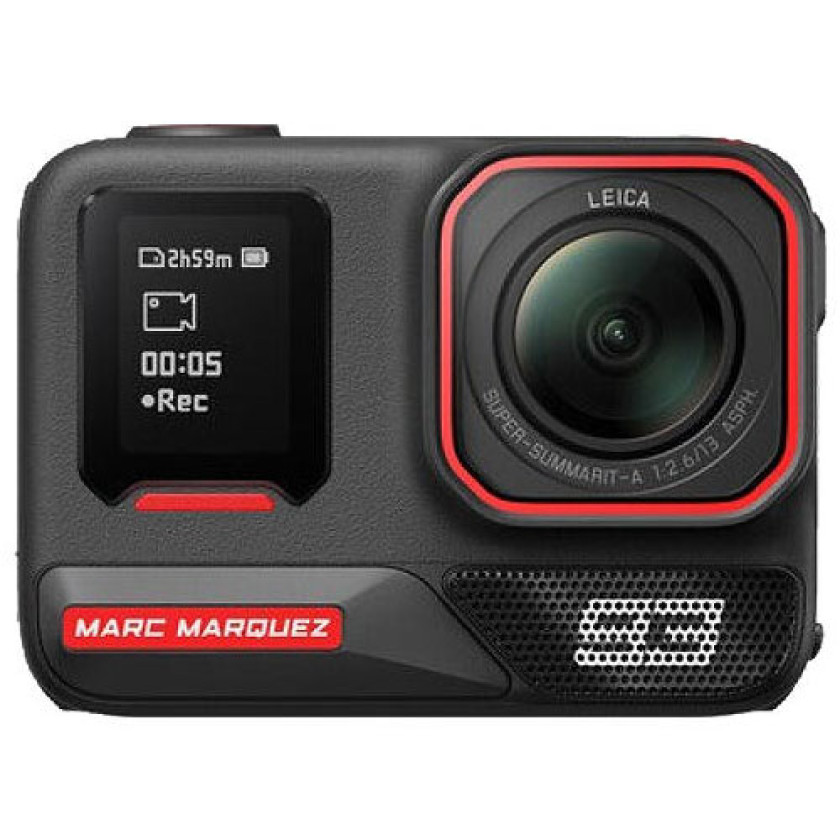 Камера Insta360 Ace Pro 2 MM93 Edition Чёрная — фото 2