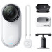 Камера Insta360 GO 3S 64 Gb Белая — фото 6