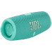 Портативная акустика JBL Charge 5 Бирюзовая — фото 2