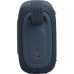 Портативная акустика JBL Go 5 Синяя — фото 3