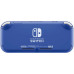 Игровая приставка Nintendo Switch Lite 32Gb Синяя — фото 2
