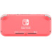 Игровая приставка Nintendo Switch Lite 32Gb Коралловая — фото 3