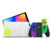 Игровая приставка Nintendo Switch Oled 64Gb Splatoon 3 Edition — фото 3