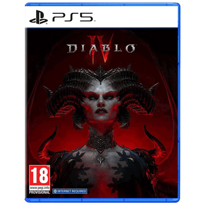 Игра для PS5 Diablo IV — фото 1