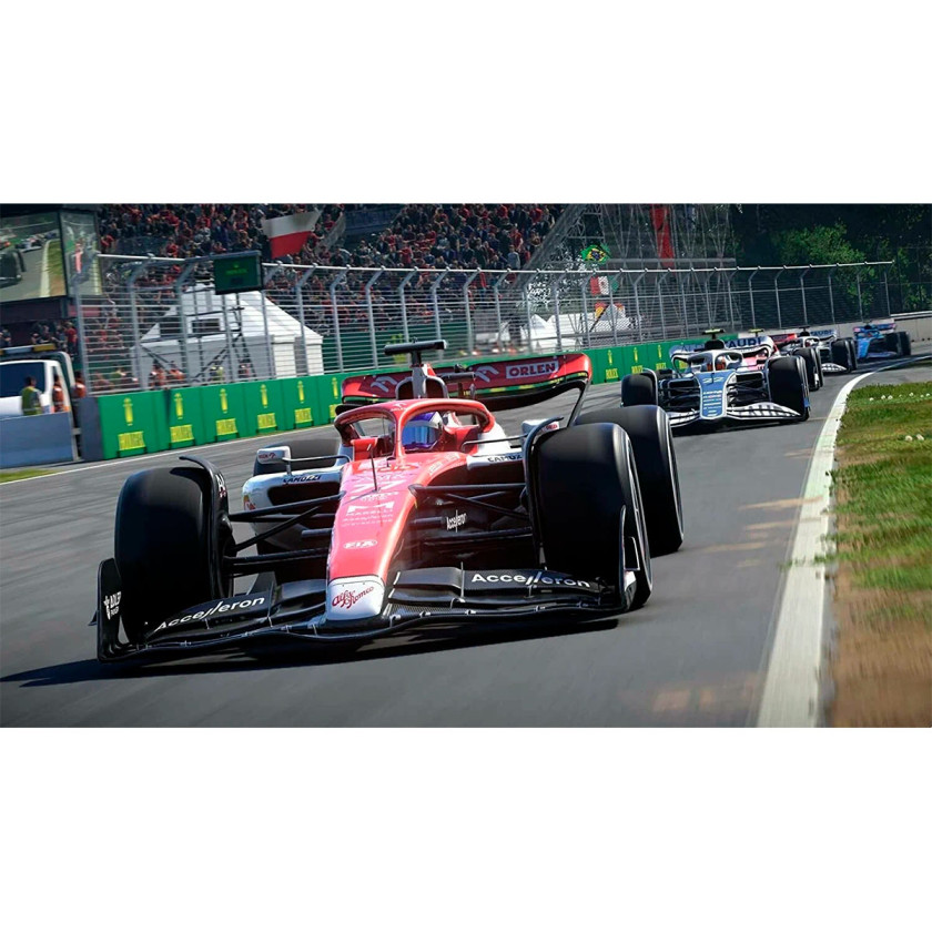 Игра для PS5 F1 2022 — фото 3