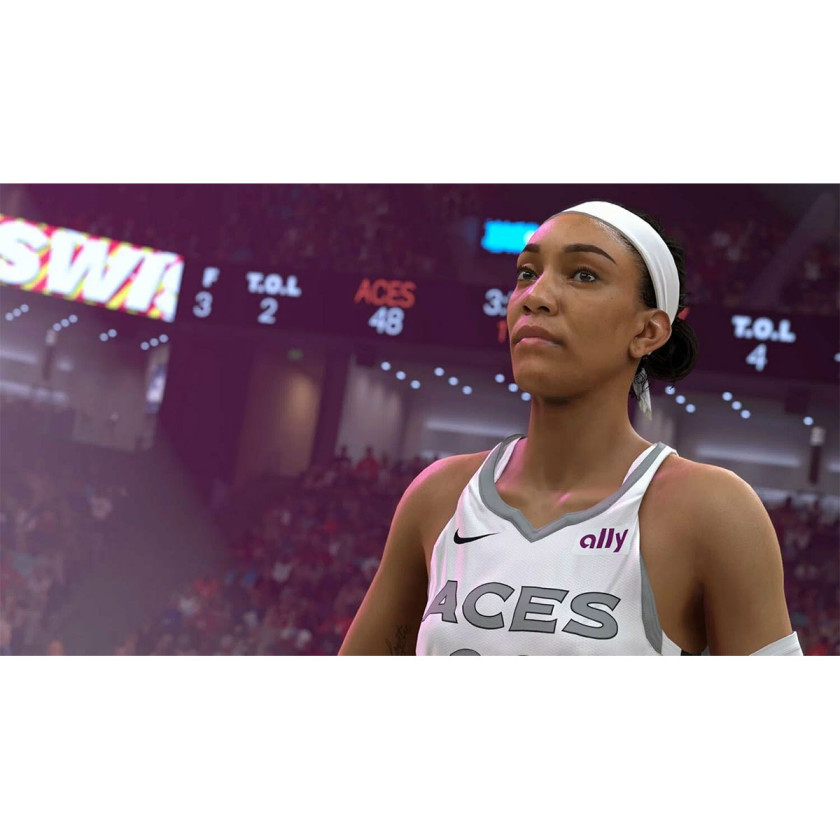 Игра для PS5 NBA 2K25 — фото 4