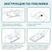 Защитное стекло Remax GL-27 для iPhone X / Xs / 11 Pro — фото 4