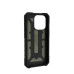 Защитный чехол UAG Pathfinder для iPhone 14 Pro Оливковый — фото 2