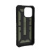 Защитный чехол UAG Pathfinder для iPhone 14 Pro Max Оливковый  — фото 2